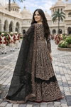 Mirror By Mrudangi Chinon Wholesale Readymade Plazzo Suits Suppliers In Mumbai
